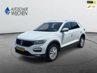 Volkswagen T-Roc 1.5 TSI Style I Navigatie I CarPlay