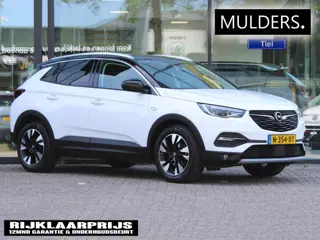 Opel Grandland X 1.2 Turbo Innovation | Navi / Camera / Climate