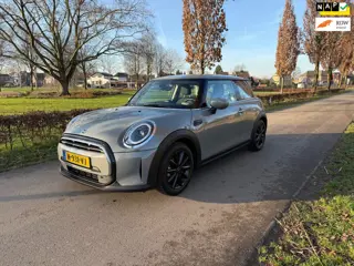 Mini 3-Deurs 1.5 One Essential | Facelift | Adaptive LED | Cruise | Camera