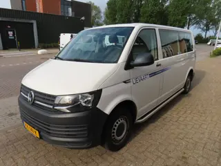 Volkswagen Transporter Kombi 2.0 TSI L2H1 *CNG*Airco*9-Persoons*10900 netto*