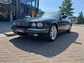 Jaguar XJ R 4.2 V8 SuperCharged (bj 2004, automaat)