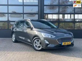 Ford Focus Wagon 1.0 EcoBoost Titanium Business