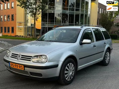 Volkswagen Golf Variant 1.9 TDI Comfortline