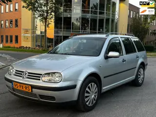 Volkswagen Golf Variant 1.9 TDI Comfortline