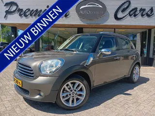 MINI Countryman 1.6 Cooper Business Line|nav|cruise|Org NL|dealeronderh|5pers