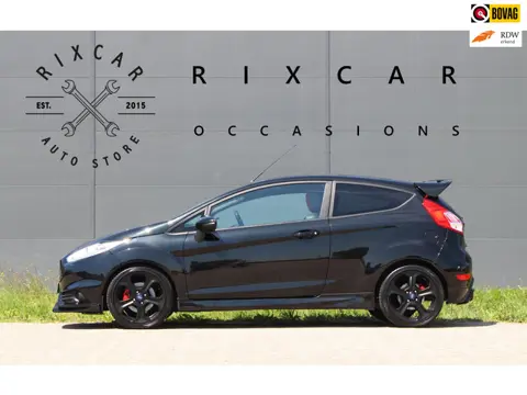 Ford Fiesta 1.6 ST2 AllSeason Keyless Miltek 240PK !!NIEUWBINNEN!!