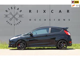 Ford Fiesta 1.6 ST2 AllSeason Keyless Miltek 240PK !!NIEUWBINNEN!!
