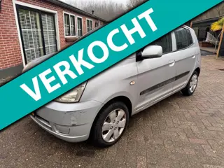 Kia Picanto 1.1 LXE AUTOMAAT (zo ingeruild zo weg)