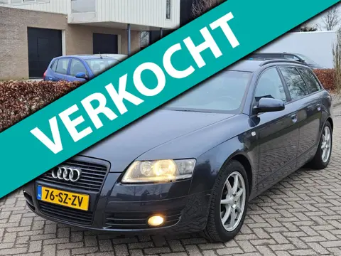 Audi A6 Avant 3.2 FSI quattro Pro Line 03-02-2027