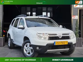 Dacia Duster 1.6 Lauréate 2wd|Airco|Elek.Ramen|Leer|NAP|APK