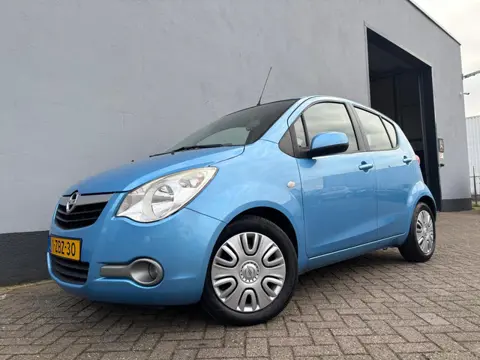 Opel Agila 1.2 Edition Automaat - Kantel/Schuif Dak
