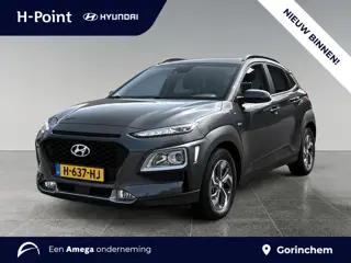 Hyundai Kona Comfort+ 1.6 GDI HEV 105pk | AUTOMAAT | KRELL AUDIO | NAVI | APPLE CARPLAY / ANDROID AU