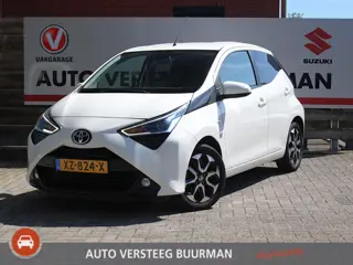 Toyota Aygo 1.0 VVT-i x-joy Achteruitrijcamera, Dimlichten Automatisch, Bluetooth,