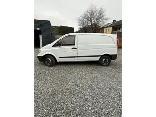 Mercedes-Benz Vito 109 CDI 320 Lang HD Amigo