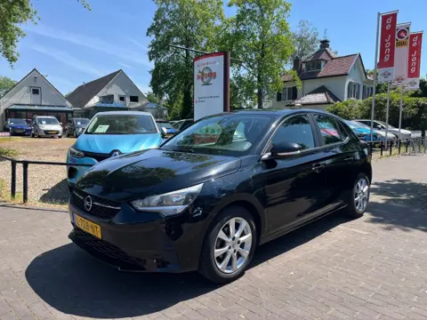 OPEL CORSA 1.2 EDITION / NAVI / CARPLAY / AIRCO / CRUISE CTR. / 16'' LM-VELGEN / ELEK. RAMEN