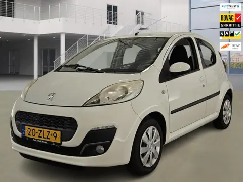 Peugeot 107 1.0 Active 1e Eig. 67.100 km +NAP NL-auto