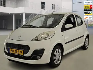 Peugeot 107 1.0 Active 1e Eig. 67.100 km +NAP NL-auto
