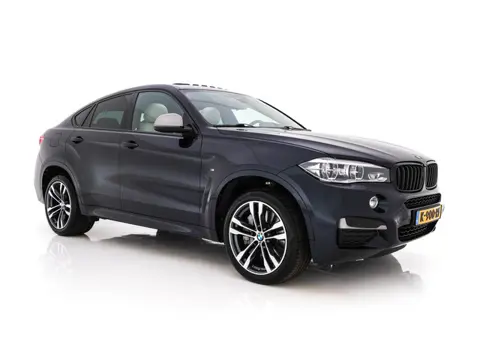 BMW X6 M50d (INCL-BTW) Aut. *PANO | HEAD-UP | LEATHER | FULL-LED | HARMAN/KARDON | DIGI-COCKPIT | CA