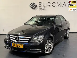 Mercedes-Benz C-klasse 180 Business Class Navi Airco Cruise Pdc Nieuwe Apk