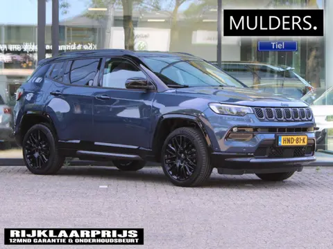 Jeep Compass 4xe 240 Plug-in Hybrid Electric S | Navi / Leder / Camera