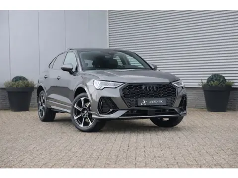 Audi Q3 Sportback 45 TFSI e S-Line Pano|360Cam|Trekh|Elek.stoelen