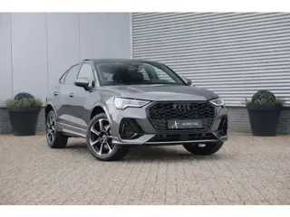 Audi Q3 Sportback 45 TFSI e S-Line Pano|360Cam|Trekh|Elek.stoelen