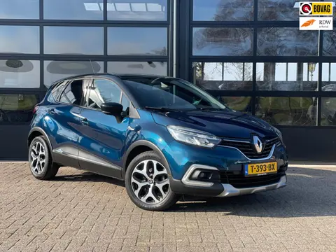Renault Captur 1.2 TCe Intens