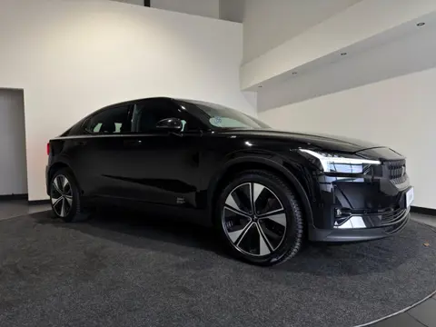 Polestar 2 Long Range Single Motor 78 kWh | Cruise control adaptief | 360° Camera | Koplampen adapti