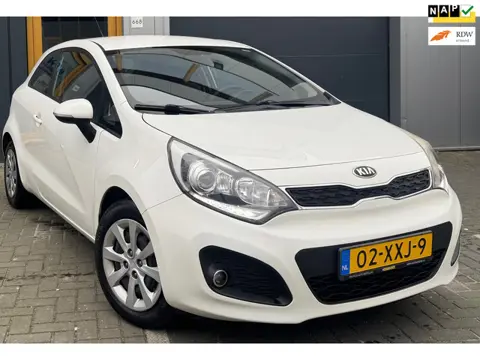 Kia Rio 1.2 CVVT Plus Pack-Nieuwe Koppeling-Garantie