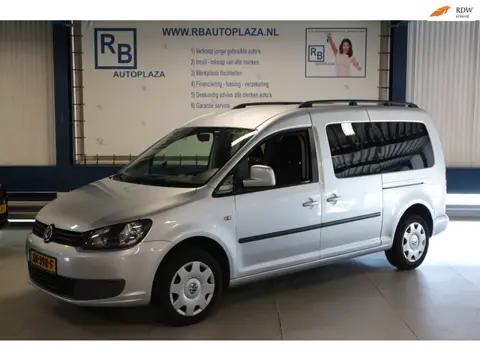 Volkswagen Caddy 1.6 TDI AIRCO / 5 PERSOONS / LANG / HAAK ! ! ! !
