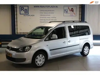 Volkswagen Caddy 1.6 TDI AIRCO / 5 PERSOONS / LANG / HAAK ! ! ! !
