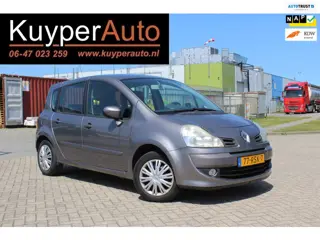 Renault Grand Modus 1.2 TCE Dynamique NAP... KOUDE AIRCO,,CRUISE RIJKLAAR PRIJS
