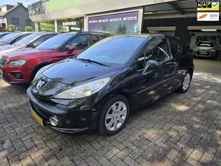 Peugeot 207 1.6 VTi XS | NW KOPPELING| 2E EIGENAAR | 12MND GARANTIE | AIRCO | ELEC RAMEN |