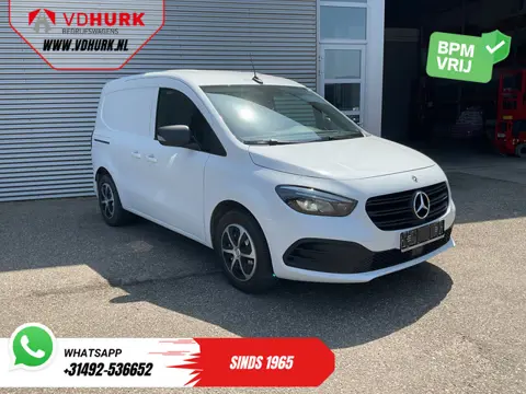Mercedes-Benz Citan 110 CDI Aut. LED/ Carplay/ Stoelverw./ Airco/ Camera/ Cruise/ DAB/ Trekhaak