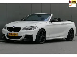 BMW 2-serie Cabrio M235i xDrive M-Performance