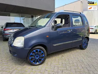 Suzuki Wagon R+ 1.3 GL AIRCO AUTOMAAT BJ 8-2002 APK5-2027