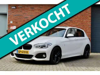 BMW 1-serie 118i High-Executive M Sport | PANO | LED | NAP