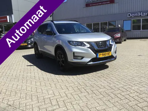 Nissan X-Trail 1.3 DIG-T 160 DCT N-Tec (bj 2020, automaat)
