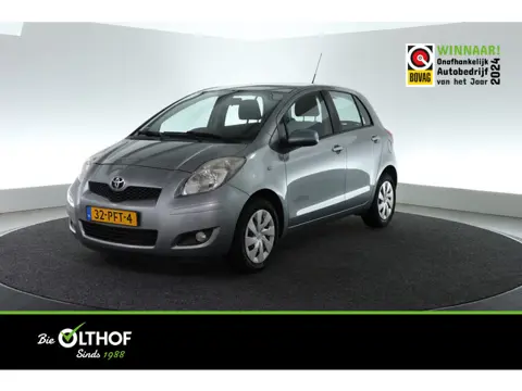 Toyota Yaris 1.3 VVTi Aspiration | AUTOMAAT | NIEUWE APK |  AIRCO |