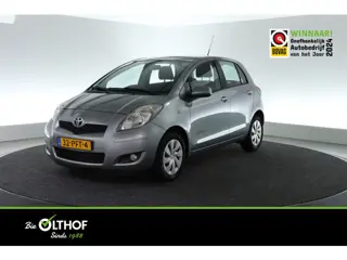 Toyota Yaris 1.3 VVTi Aspiration | AUTOMAAT | NIEUWE APK |  AIRCO |