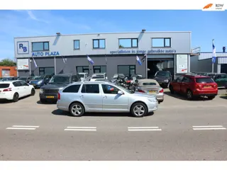 Skoda Octavia Combi 1.2 TSI Elegance Business Line AUTOMAAT !