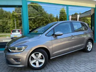 VOLKSWAGEN GOLF SPORTSVAN 1.2 TSI Climate, Cruise, PDC, TrHaak, NAP 
