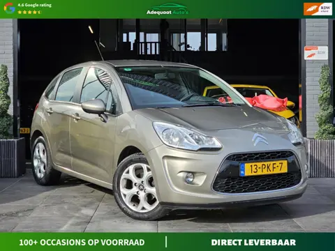 Citroen C3 1.4 VTi Ligne Business|Airco|Trekhaak|Cruise|NAP