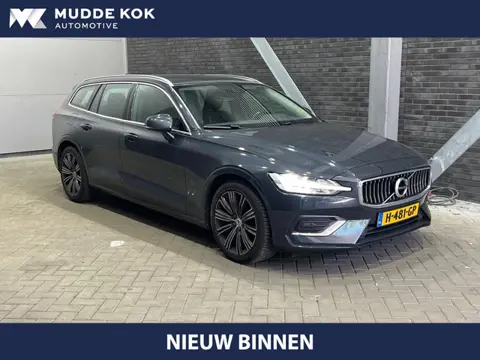 Volvo V60 2.0 T4 Inscription | ACC | Harman/Kardon | Camera | Stoelverwarming | Memory | Leder | BLI