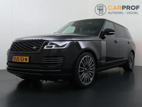 Land Rover Range Rover 5.0 V8 SC LWB Autobiography Panoramadak | Trekhaak | Massage | 5 persoons
