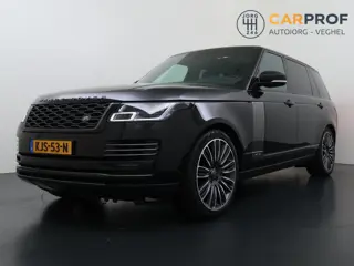 Land Rover Range Rover 5.0 V8 SC LWB Autobiography Panoramadak | Trekhaak | Massage | 5 persoons