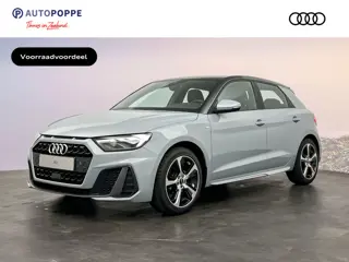 Audi A1 Sportback 25 TFSI S edition