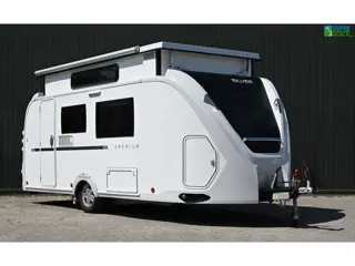 Trigano Silver Premium 450 LJ|Mover|Enkele bedden|Luifel