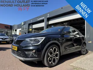 Renault Arkana 1.6 E-Tech hybrid 145 Techno+Pack Solid!!