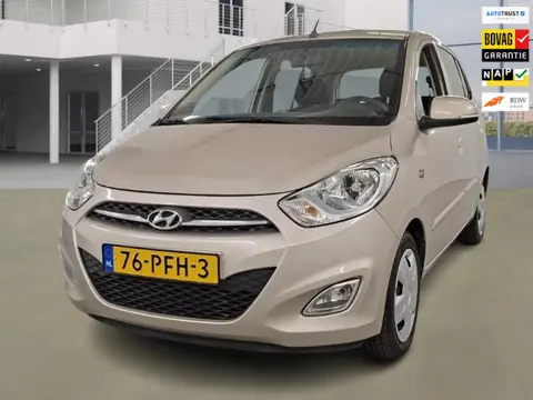 Hyundai I10 1.2 i-Motion Cool 2e Eig. 83.800 km +NAP NL-auto